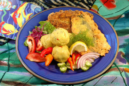 La Barbade bien dans son assiette