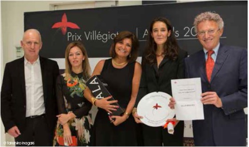 La Villa Baulieu, meilleur hôtel de charme d’Europe La Villa Baulieu, meilleur hôtel de charme d’Europe