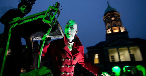 Halloween à Dublin Halloween à Dublin
