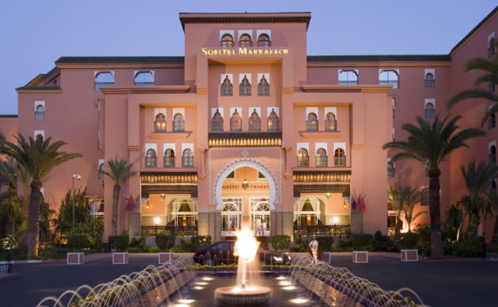 © Sofitel Marrakech © Sofitel Marrakech