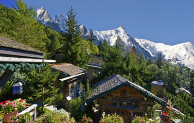 © Chalets de Philippe