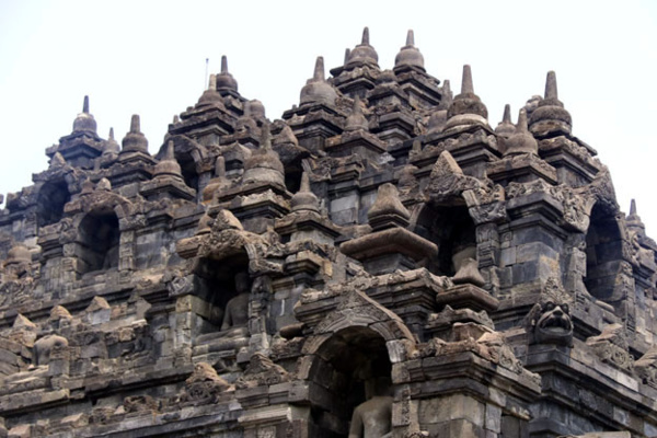 Le Temple de Borobudur, chef-d’œuvre de l’architecture indonésienne