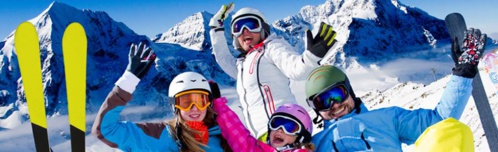 Offcourses : finie la galère des courses, place au ski !