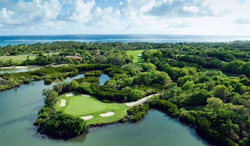 Parcours Legend Golf - © Constance hotels Parcours Legend Golf - © Constance hotels