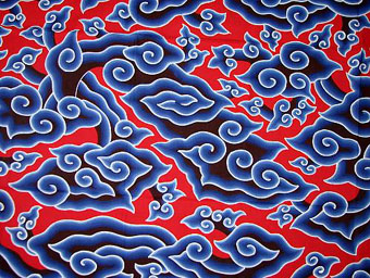 Batik © Batik Museum Institute Pekalongan Batik © Batik Museum Institute Pekalongan