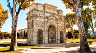 Arc de Triomphe de Justinien - © Jean-Michel Berts