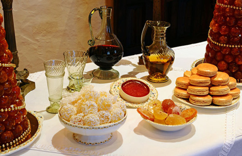 Le Château Royal d’Amboise célèbre Noël au fil des siècles Le Château Royal d’Amboise célèbre Noël au fil des siècles