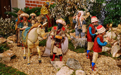 Le Château Royal d’Amboise célèbre Noël au fil des siècles Le Château Royal d’Amboise célèbre Noël au fil des siècles