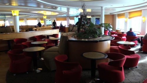 Le Pub à bord du Rodin - © JL Corgier Le Pub à bord du Rodin - © JL Corgier