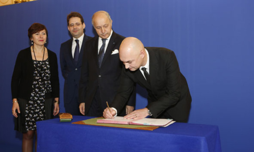 © - Frédéric de La Mure / MAEDI © - Frédéric de La Mure / MAEDI