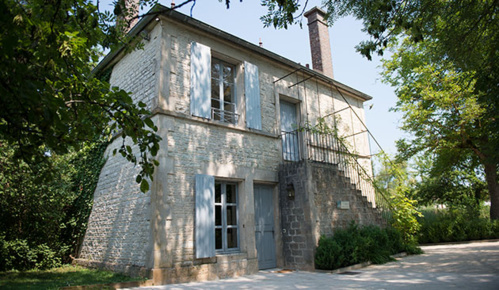 L'atelier - © Centre culturel Renoir