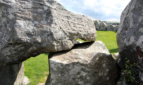 Sligo Creevykeel - © Juliette Raynal Sligo Creevykeel - © Juliette Raynal