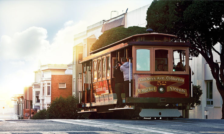 Cable car - © DR Cable car - © DR