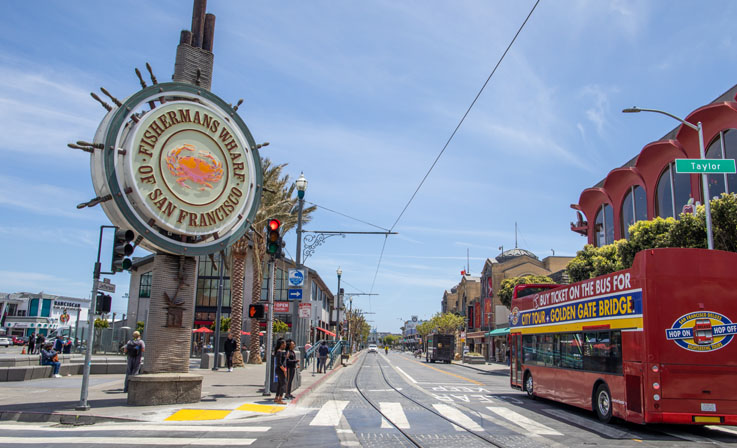 Fisherman's Wharf - © DR Fisherman's Wharf - © DR