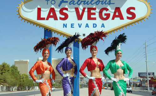 Las Vegas passe le cap des 40 millions de visiteurs ! Las Vegas passe le cap des 40 millions de visiteurs !