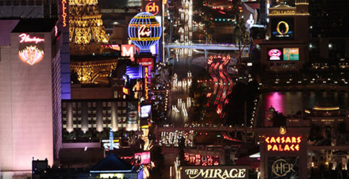 Las Vegas passe le cap des 40 millions de visiteurs ! Las Vegas passe le cap des 40 millions de visiteurs !