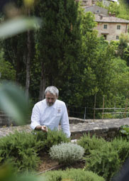 Relais et Châteaux : du potager à la table des gourmets