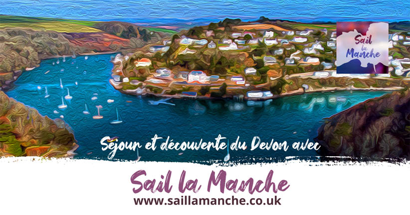 "Sail la Manche" facilite les séjours nautiques dans le comté de Devon "Sail la Manche" facilite les séjours nautiques dans le comté de Devon