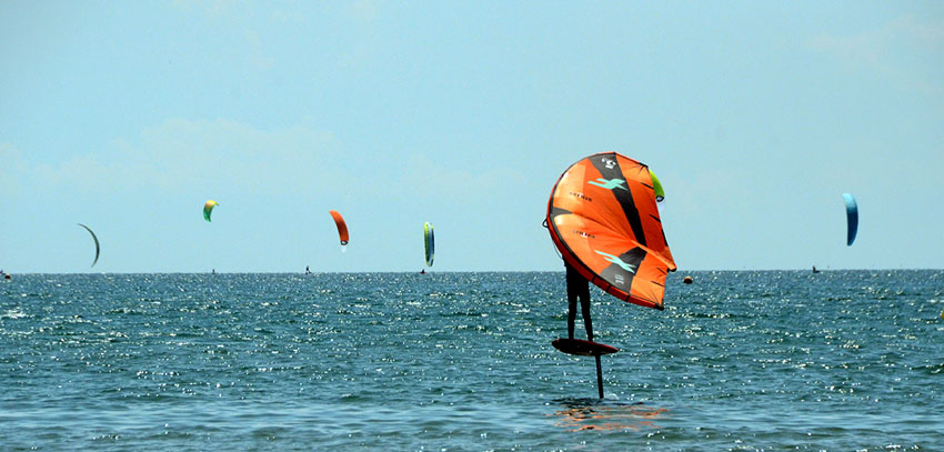 Nakil Vronsky une graine de champion à Leucate !