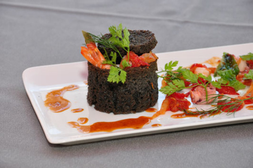 Le Logis l'Ermitage élu "Table Distinguée" Le Logis l'Ermitage élu "Table Distinguée"