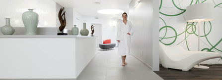 Sur les 51 centres de thalasso en France, 13 sont situés en Bretagne et font partie du label Thalasso en Bretagne. © Jacques-Yves Gucia Sur les 51 centres de thalasso en France, 13 sont situés en Bretagne et font partie du label Thalasso en Bretagne. © Jacques-Yves Gucia