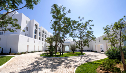 La Badiria et son Spa Thémaé, entre tradition et modernité à Hammamet La Badiria et son Spa Thémaé, entre tradition et modernité à Hammamet