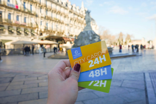 Visiter Montpellier sans se ruiner avec la City Card