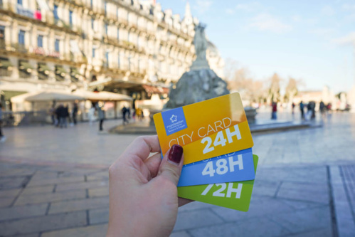 Visiter Montpellier sans se ruiner avec la City Card Visiter Montpellier sans se ruiner avec la City Card