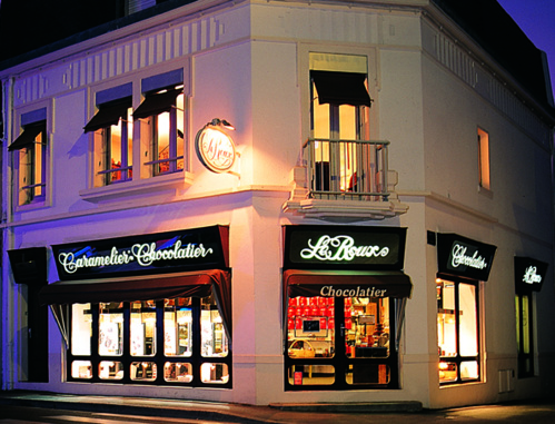 La Maison Le Roux ouvre sa troisième boutique parisienne (vidéo)