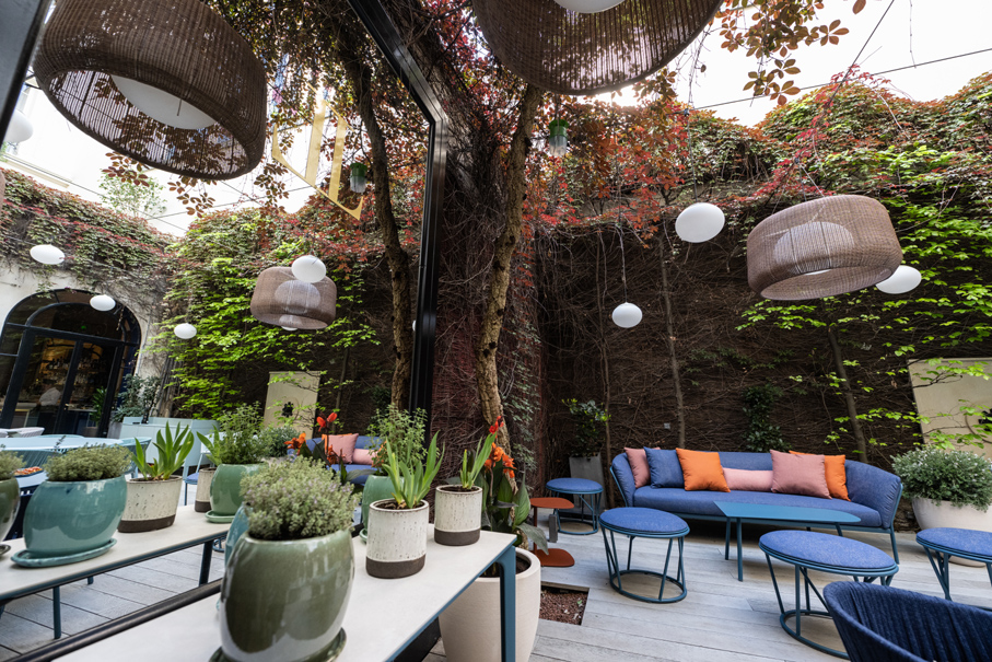 © Hôtel Lancaster © Hôtel Lancaster