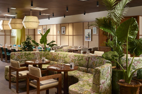 Un coin du salon - © Casa Barbara-Nice Un coin du salon - © Casa Barbara-Nice