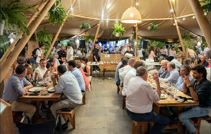 ​Toutes les saveurs de Madère au Festival du Vin