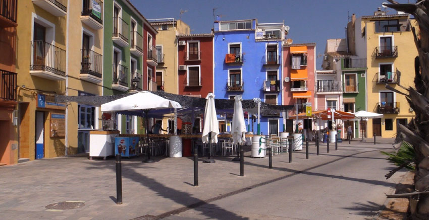 Moros y Cristianos, Fête historique de Villajoyosa sur la Costa Blanca