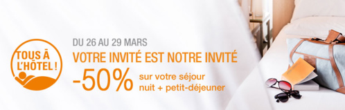 Tous à l’Hôtel ! avec Châteaux & Hôtels Collection Tous à l’Hôtel ! avec Châteaux & Hôtels Collection