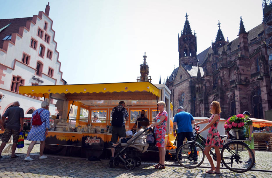 Surprises gastronomiques dans le Bade-Wurtemberg