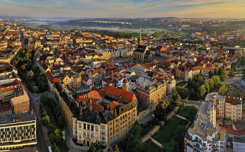 Pilsen capitale européenne de la culture - Photo Czechtourism