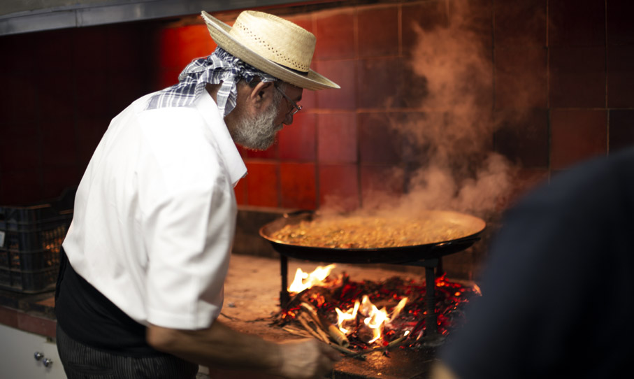 Valencia : 12 chefs aux fourneaux pour le trophée du World Paella Day