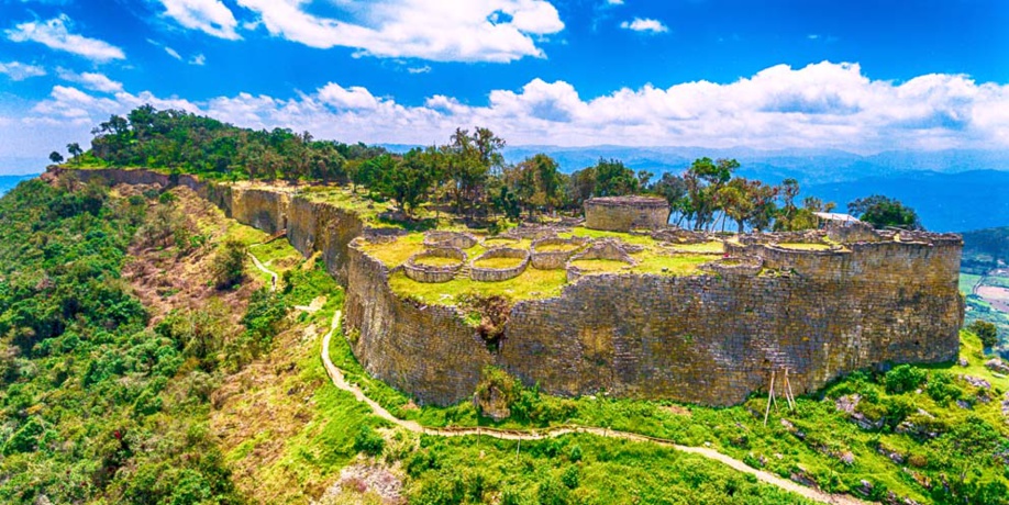 Pérou : ouverture de Kuélap, la mythique forteresse des Chachapoyas