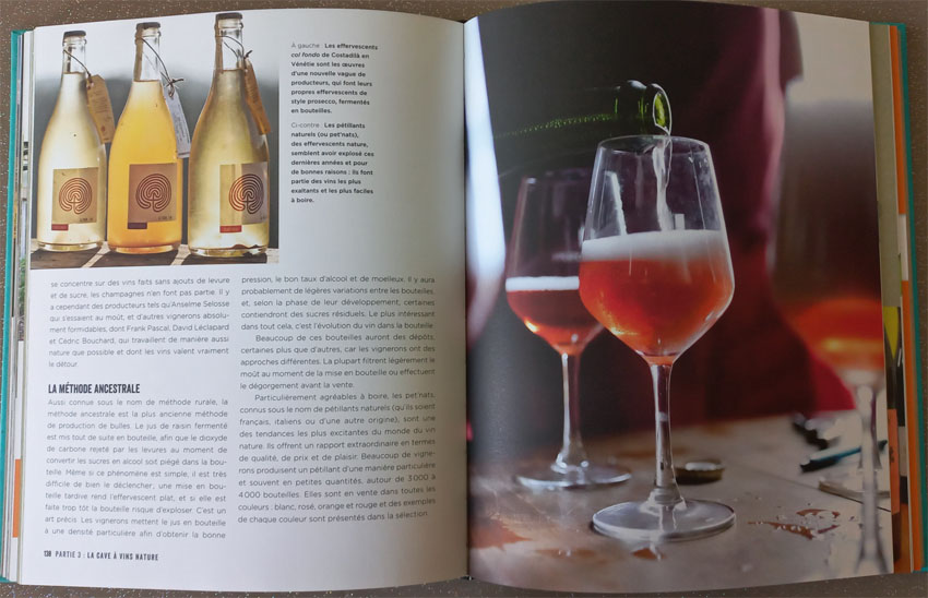À la découverte du vin nature À la découverte du vin nature