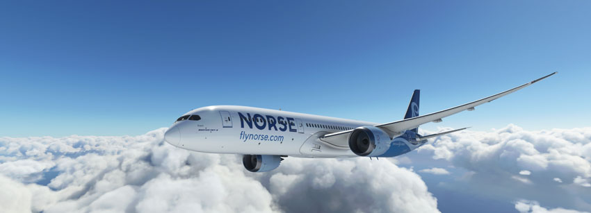 Norse Atlantic Airways ouvrira Paris à Los Angeles en mai 2024 Norse Atlantic Airways ouvrira Paris à Los Angeles en mai 2024