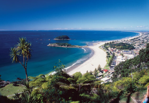 Bay of Plenty © Ben Crawford