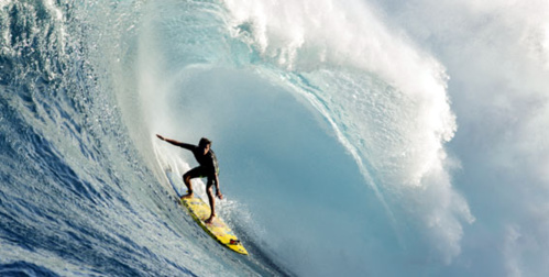 The Ultimate Waterman Kai Lenny © Rusty Russell