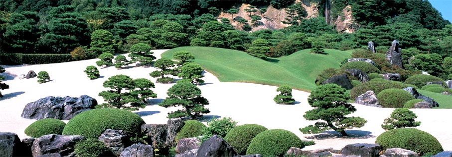 © Adachi Museum of Art © Adachi Museum of Art