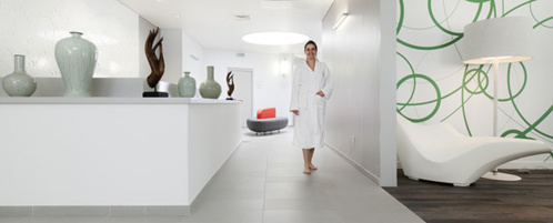 Novotel Thalassa Dinard - © Jacques-Yves Gucia Novotel Thalassa Dinard - © Jacques-Yves Gucia