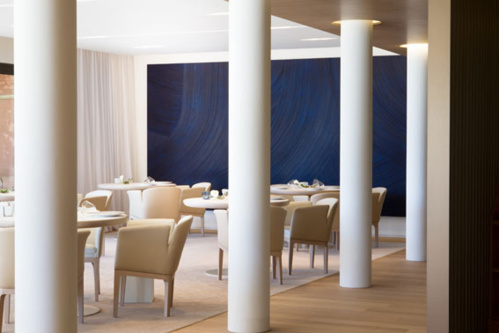 Le Monte Cristo, rénové, coeur gastronomique de l'Hôtel du Castellet Le Monte Cristo, rénové, coeur gastronomique de l'Hôtel du Castellet