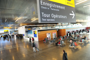 Contrôle à distance des bagages cabine à Toulouse-Blagnac Contrôle à distance des bagages cabine à Toulouse-Blagnac