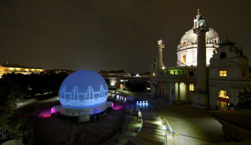 La capitale autrichienne en 3D et en musique à Paris La capitale autrichienne en 3D et en musique à Paris