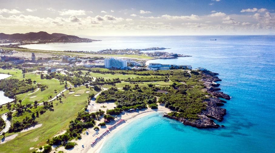 © Tourisme de St Martin © Tourisme de St Martin