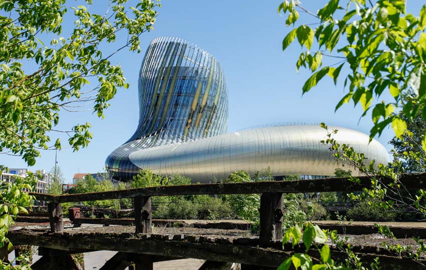 Bordeaux et sa Cité du Vin, un parcours initiatique incontournable