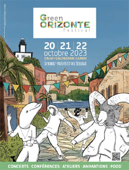 Corse : Green Orizonte Festival
